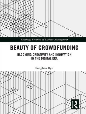 cover image of Beauty of Crowdfunding